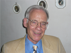 Der Autor, Dr. Wolfgang Schüler